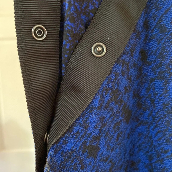 Lululemon‎ Vinyasa Scarf Jacquard Black Jet Stream - Picture 4 of 4